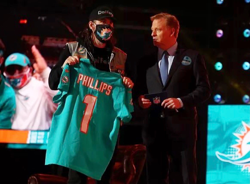 2022 NFL Draft  Dolfans NYC - New York City's Home For The Miami