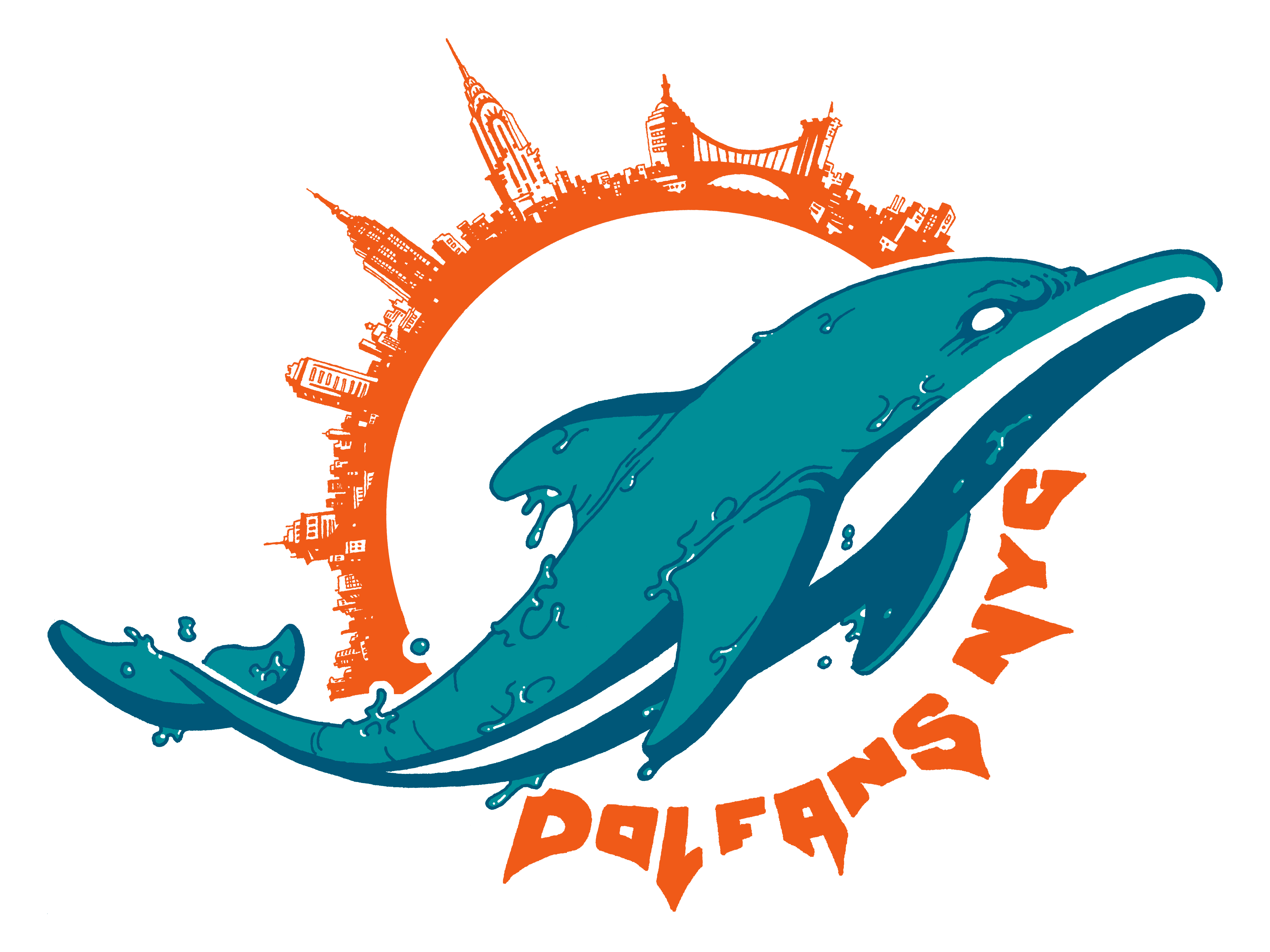 Dolphins Logo