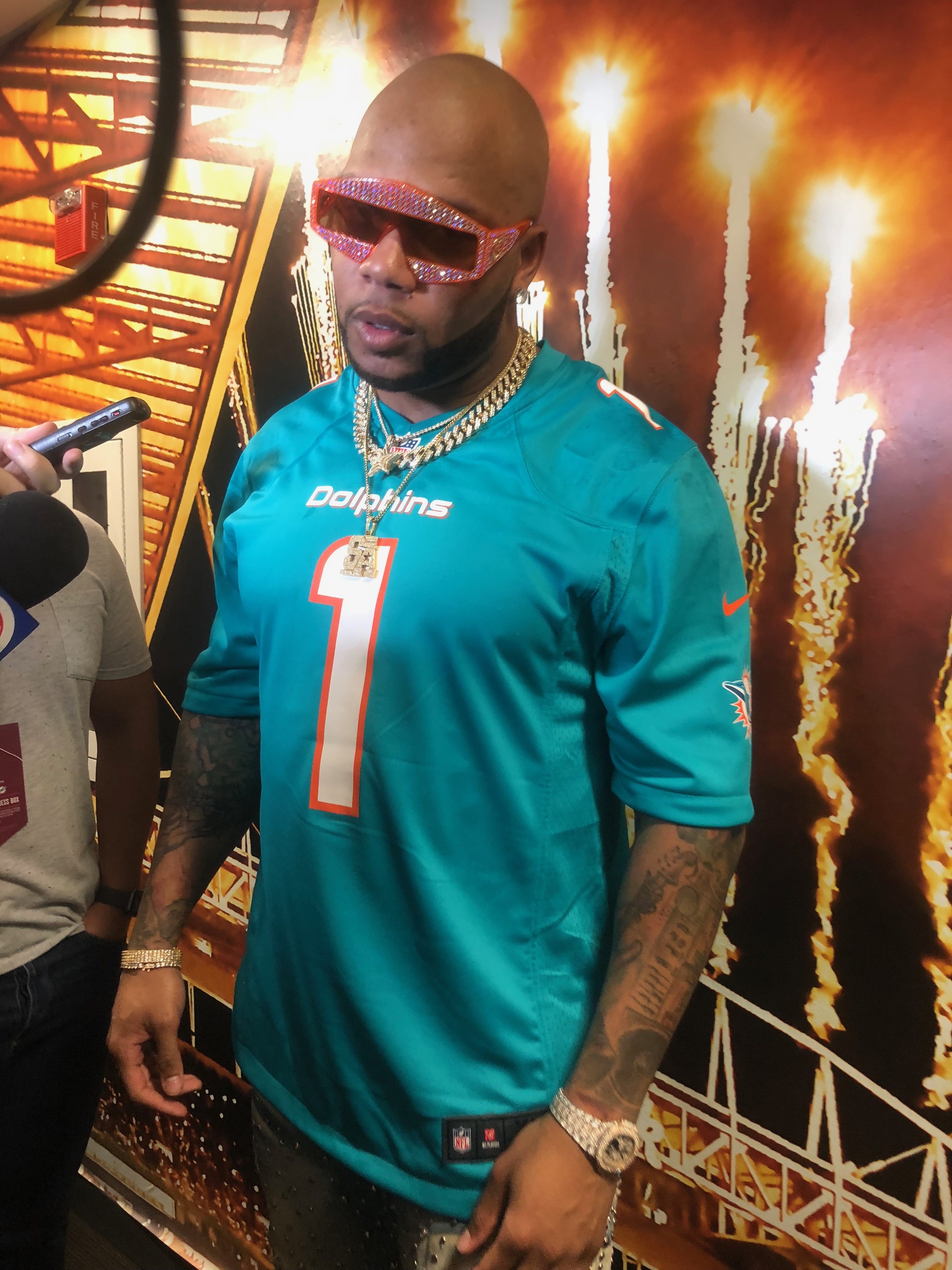 Which Miami Dolphins Jersey Is Safest To Buy? - The Phinsider